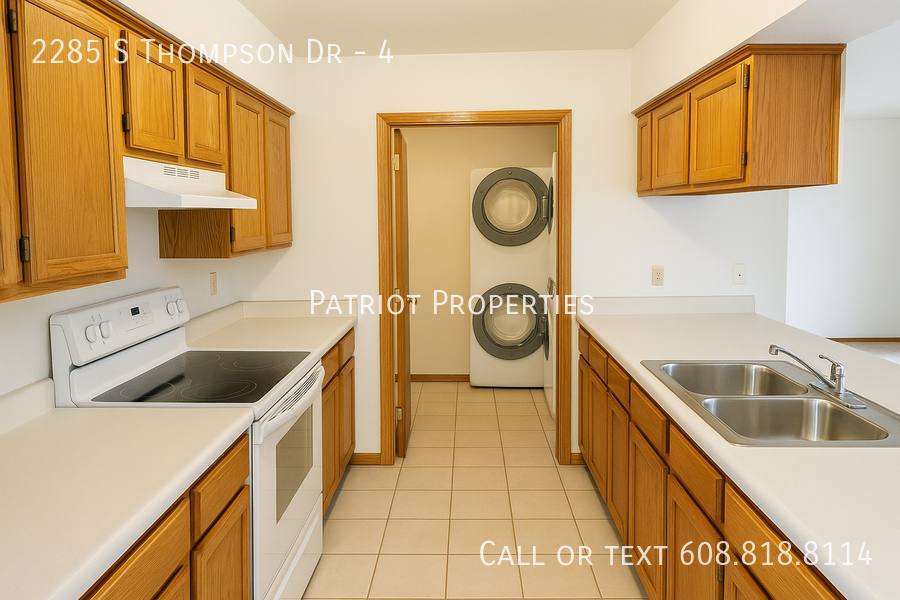 Apartment for rent at 2285 S Thompson Dr, Madison, WI 53704