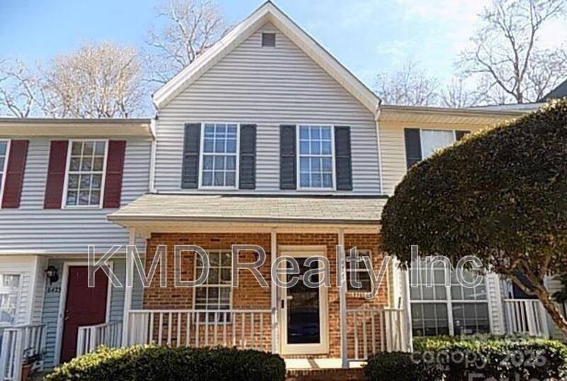 Townhouse for rent at 6425 Windsor Gate Lane, Charlotte, NC 28215