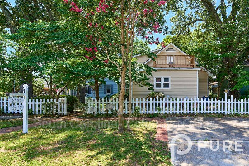 House for rent at 2606 Cypress St, Columbia, SC 29205