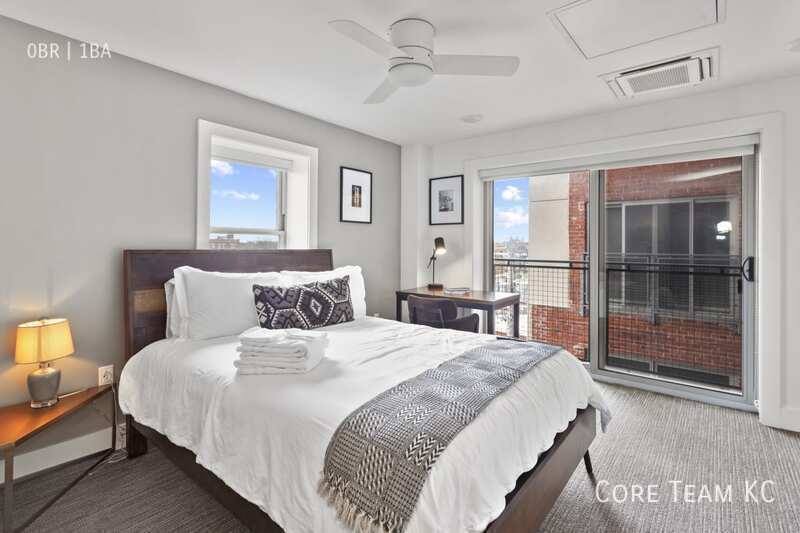 Apartment for rent at 3837 Main St #309, Kansas City, MO 64111