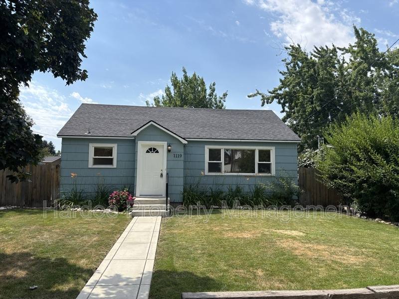 House for rent at 1119 W Melrose St, Boise, ID 83706