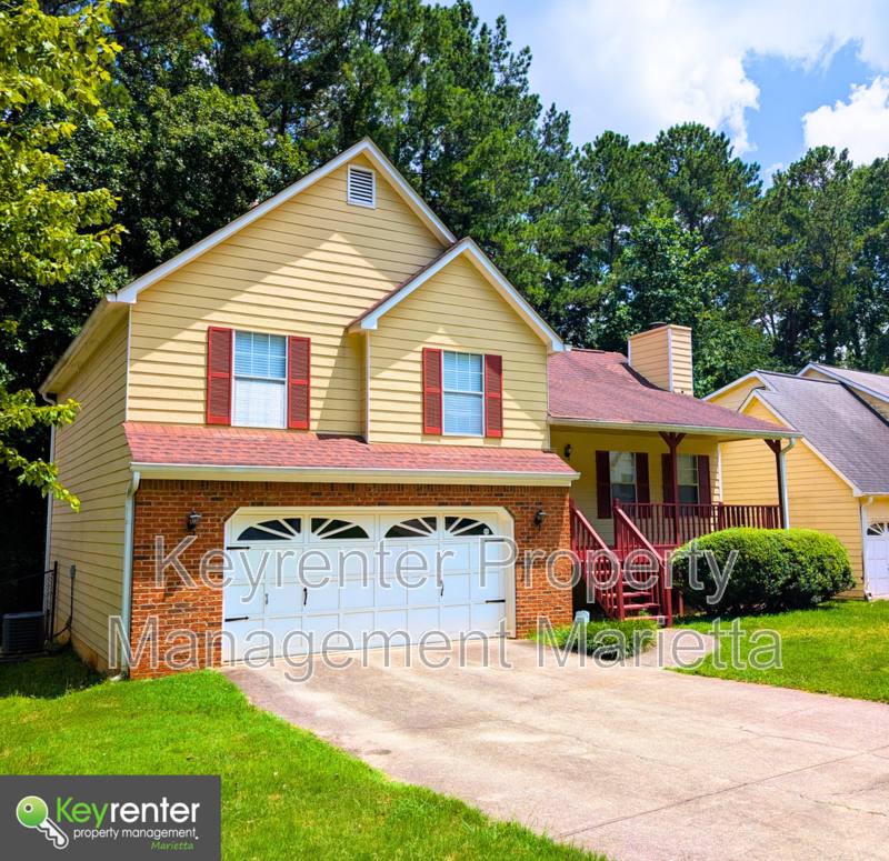 House for rent at 2179 Sandell Trail SW, Marietta, GA 30008