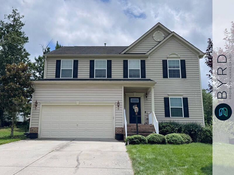 House for rent at 7025 Heartleaf Lane, Moseley, VA 23120