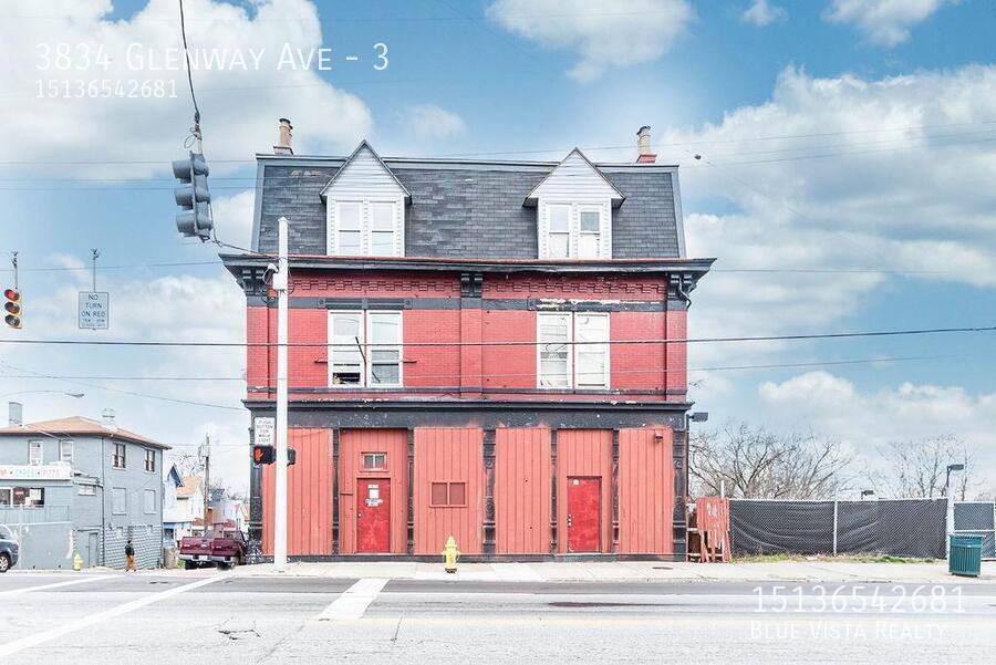 Apartment for rent at 3834 Glenway Ave, Cincinnati, OH 45205