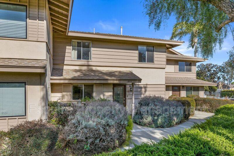 Townhouse for rent at 1845 Huron Dr, Ventura, CA 93004