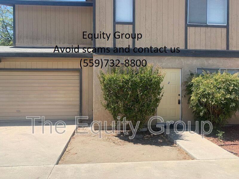 Townhouse for rent at 851-859 W Mulberry Ave #859-2, Porterville, CA 93257