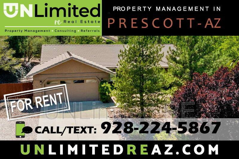 House for rent at 1614 Eagle Mountain Dr, Prescott, AZ 86301