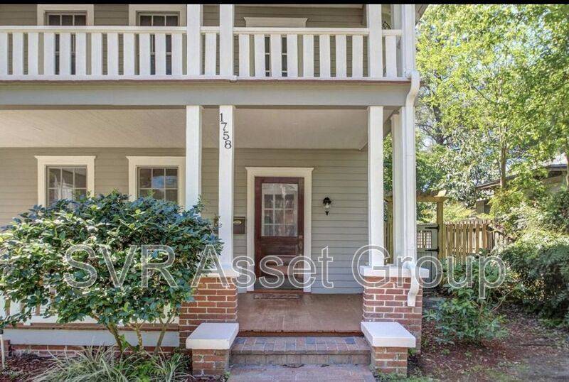 Apartment for rent at 1758 Greenwood Ave, Jacksonville, FL 32205