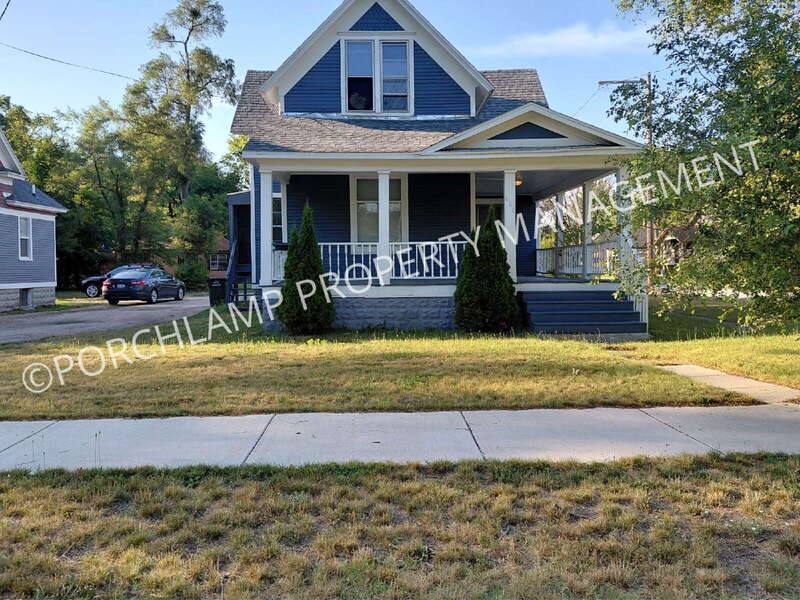 Apartment for rent at 668 Amity Ave #1, Muskegon, MI 49442
