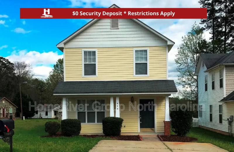 House for rent at 444 Amir Circle, Matthews, NC 28105