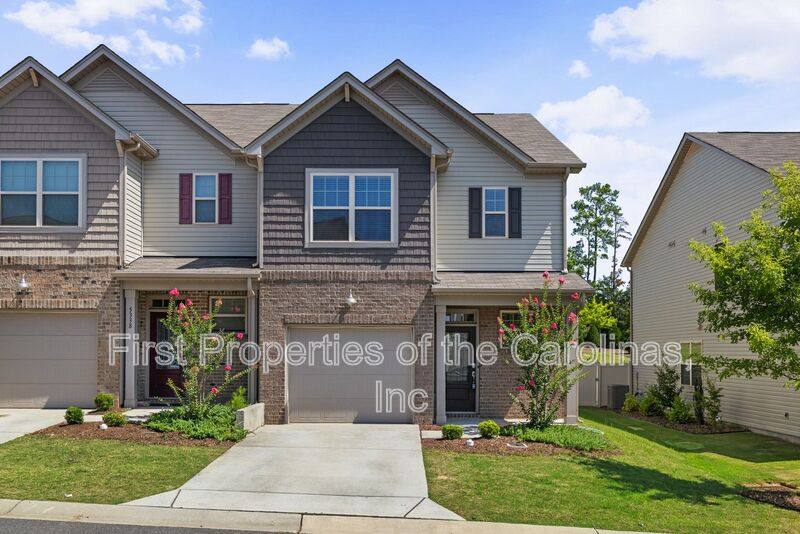 Townhouse for rent at 5334 Orchid Bloom Dr, Fort Mill, SC 29707