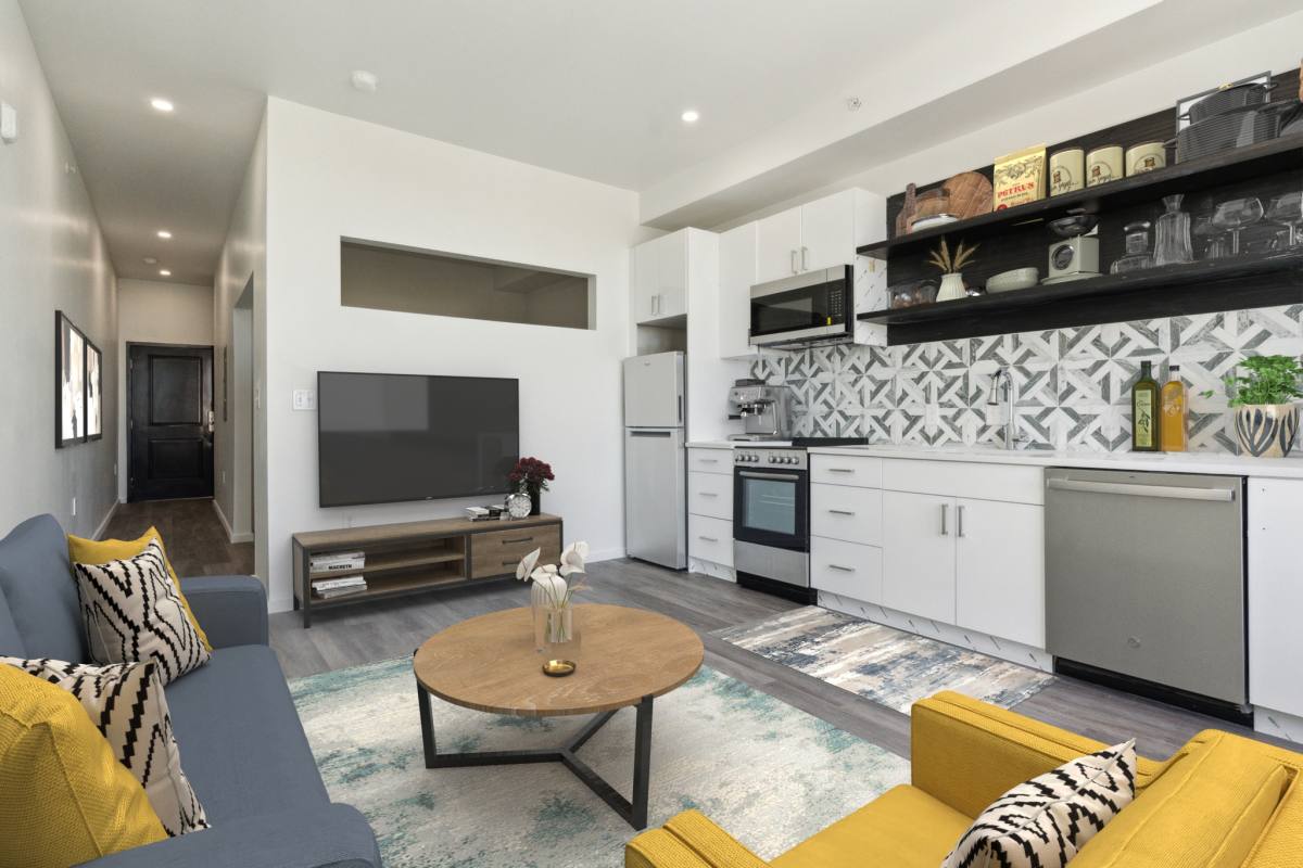 Apartment for rent at 1201 Vine St, Philadelphia, PA 19107