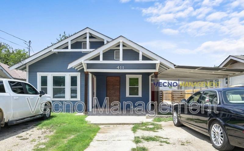 Apartment for rent at 411 Cincinnati Ave #102, San Antonio, TX 78201