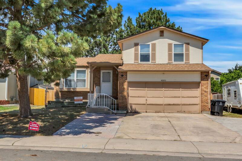 House for rent at 4803 Dearborn St, Denver, CO 80239