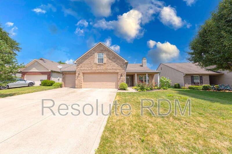House for rent at 2665 Foxbriar Place, Indianapolis, IN 46203