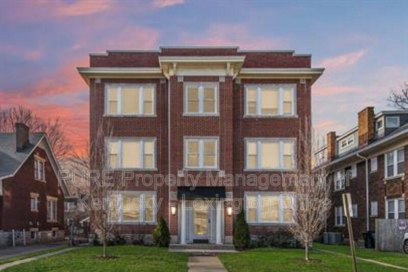 Apartment for rent at 262 Kalmia Ave #10, Lexington, KY 40508