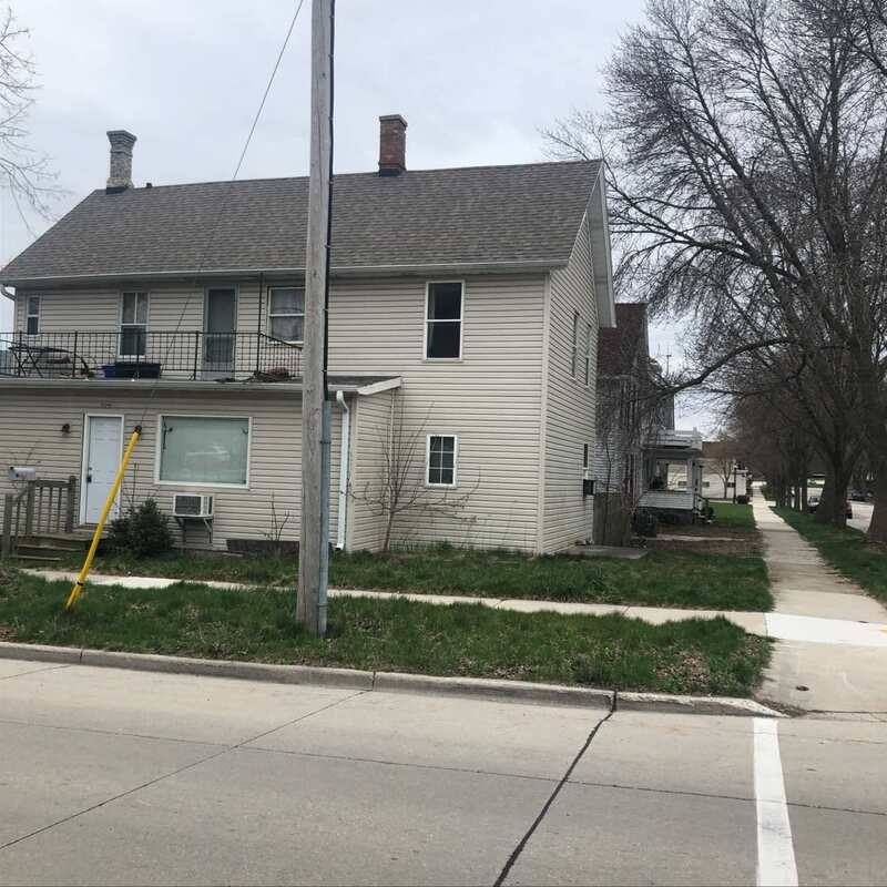 Apartment for rent at 1003 Ontario Ave, Sheboygan, WI 53081