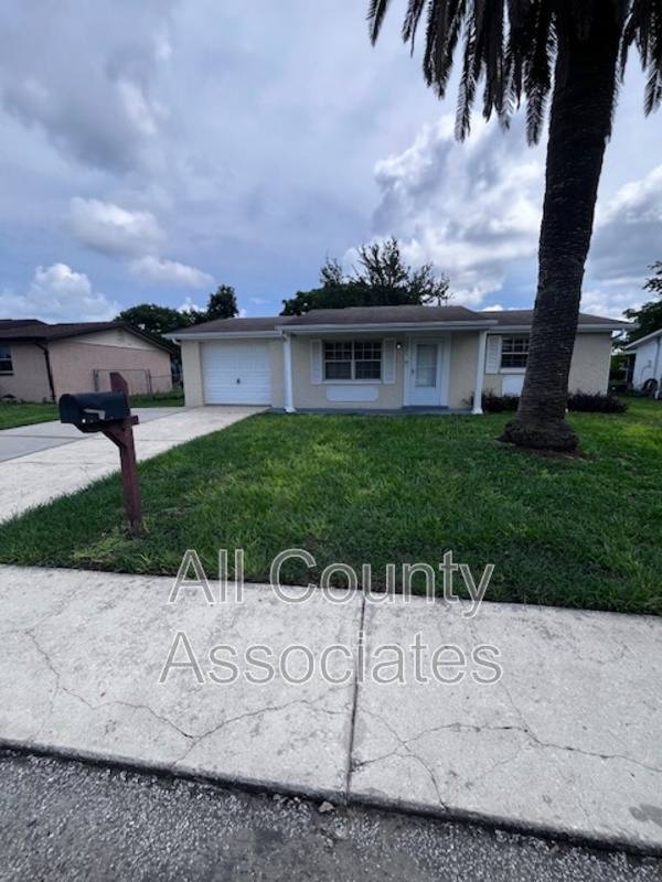 House for rent at 7331 Parrot Dr, Port Richey, FL 34668