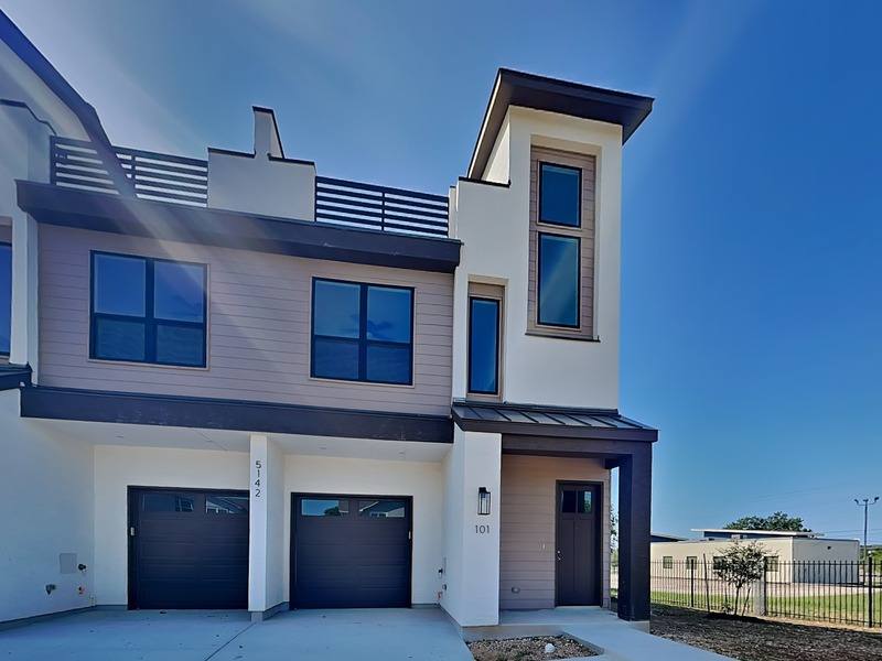 Townhouse for rent at 5142 Kelwood St #101, San Antonio, TX 78250