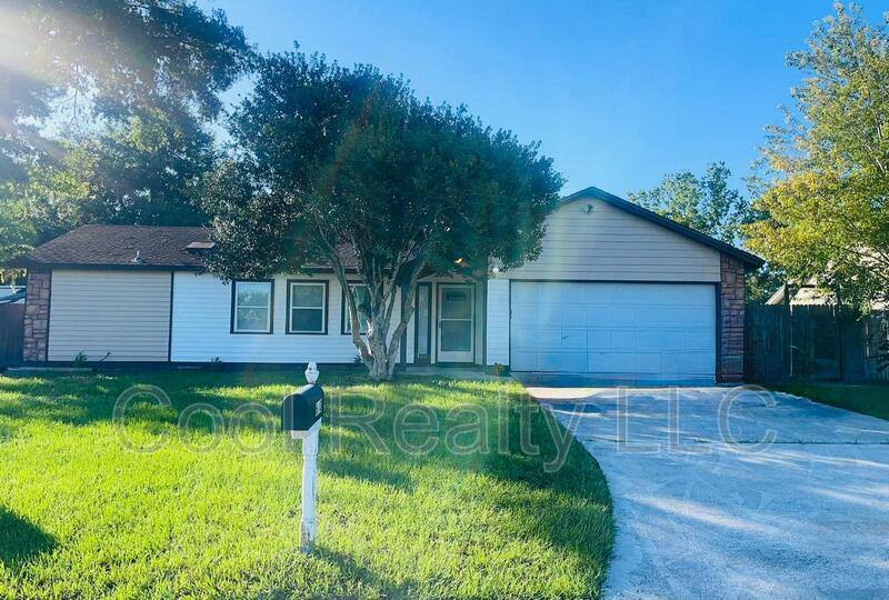 House for rent at 680 Roger Sherman St, Orange Park, FL 32073