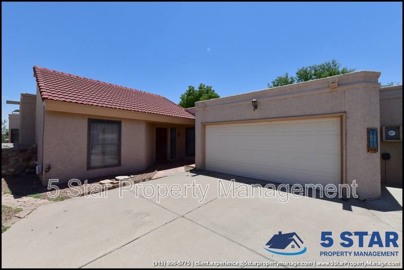 House for rent at 3212 Canyon Point Lane, El Paso, TX 79904