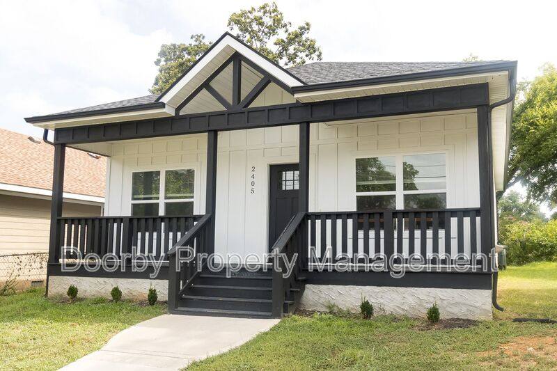 House for rent at 2405 Kirby Ave, Chattanooga, TN 37404