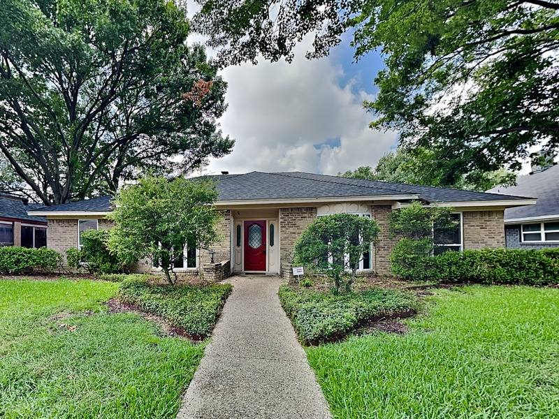 House for rent at 10114 Branwood Lane, Dallas, TX 75243