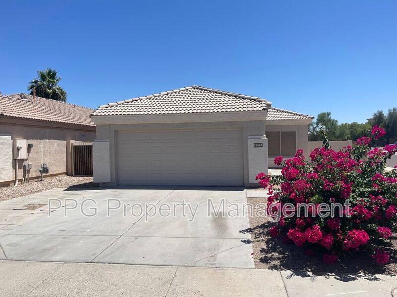 House for rent at 13597 W Desert Flower Dr, Goodyear, AZ 85395