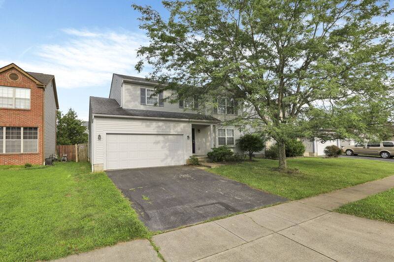 House for rent at 3112 Fabyan Dr, Reynoldsburg, OH 43068