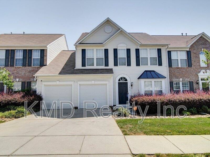 Townhouse for rent at 1435 Burrell Ave, Concord, NC 28027