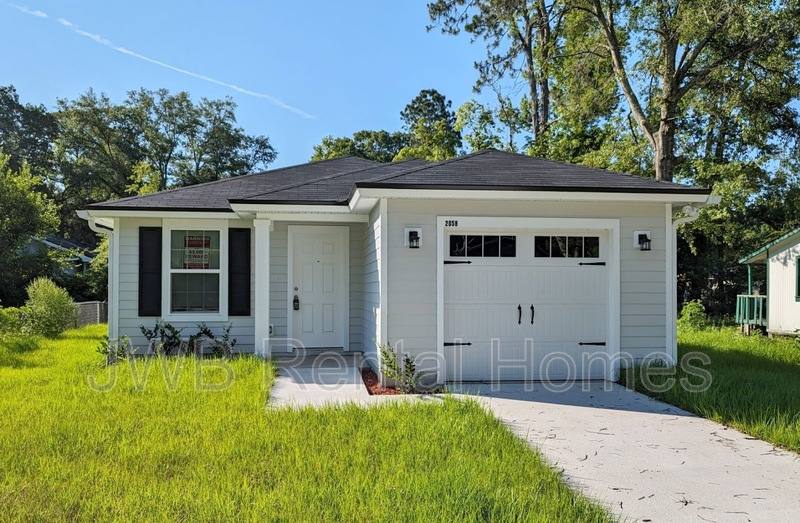 House for rent at 2058 Frank Ave E, Jacksonville, FL 32208