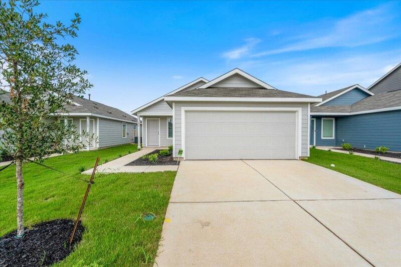 House for rent at 136 Ghost Stories Way, Hutto, TX 78634