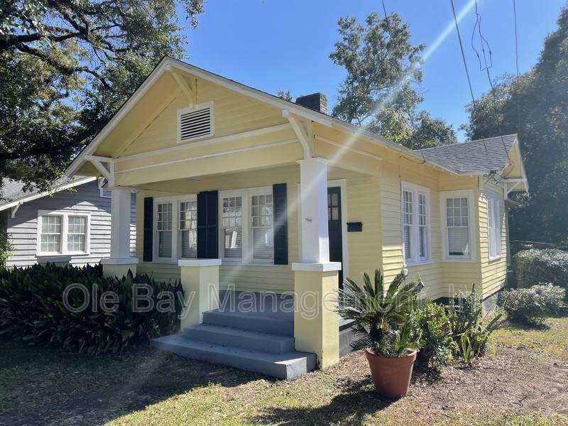 House for rent at 2153 Dauphin St, Mobile, AL 36606