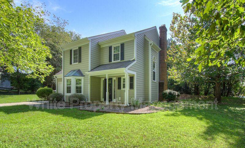 House for rent at 3209 Silver Pond Court, Charlotte, NC 28210