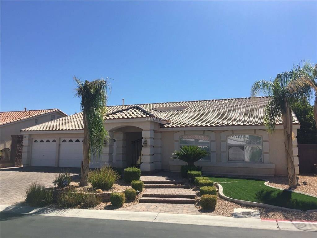 House for rent at 6299 Pale Pavilion Ave, Las Vegas, NV 89139