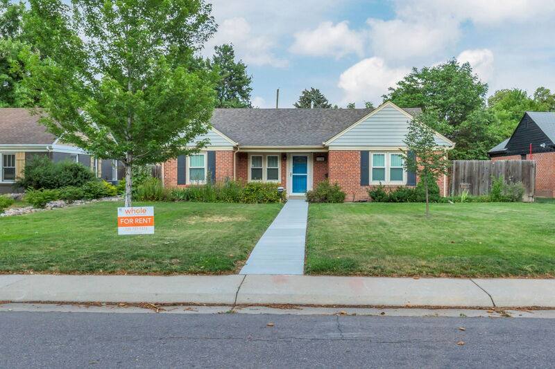 House for rent at 1780 Roslyn St, Denver, CO 80220