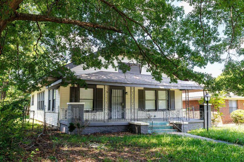 House for rent at 404 12th St SW, Birmingham, AL 35211