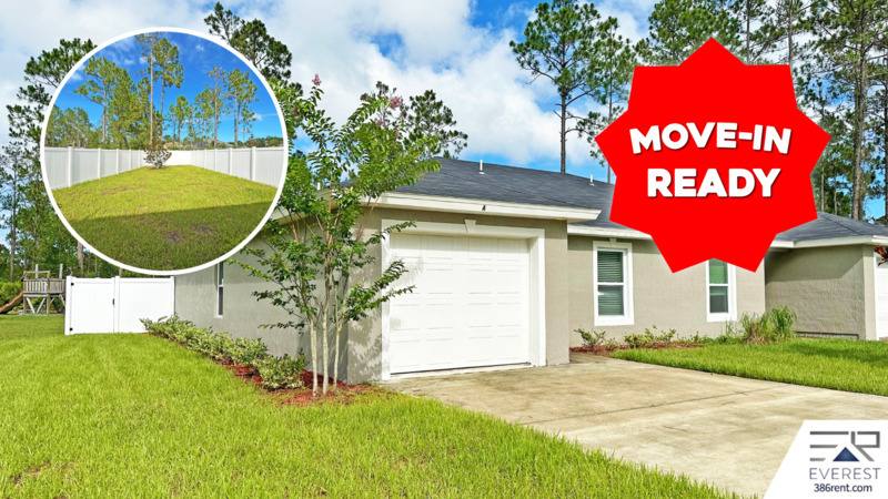 Townhouse for rent at 7 Secretary Trail #A, Palm Coast, FL 32164