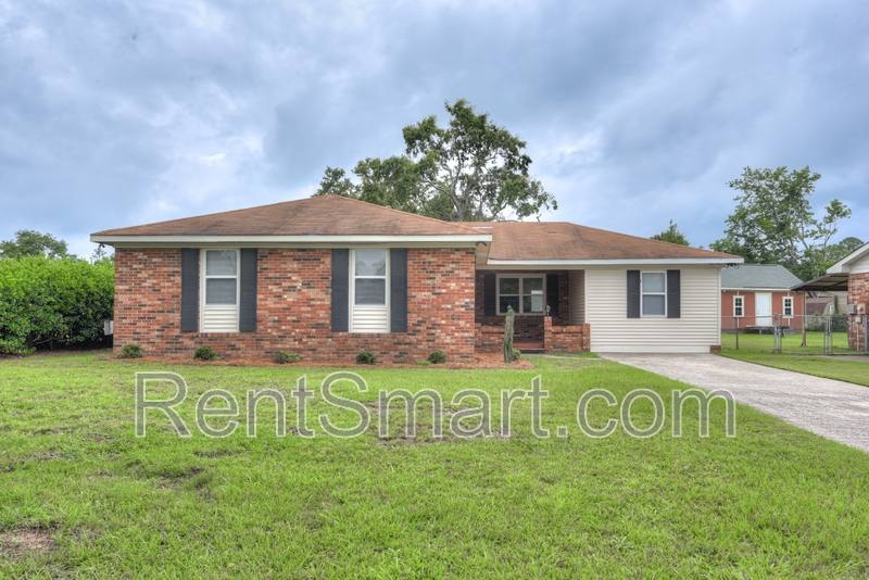 House for rent at 250 Almon Court, Augusta, GA 30907
