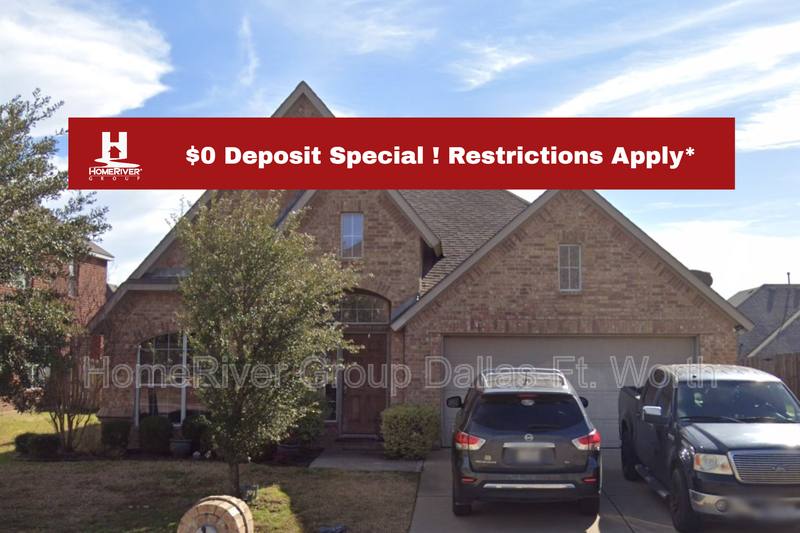 House for rent at 647 E Sandra Lane, Grand Prairie, TX 75052