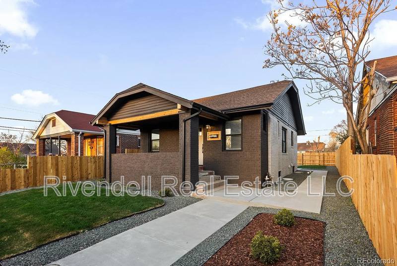 House for rent at 3250 N Clayton St, Denver, CO 80205
