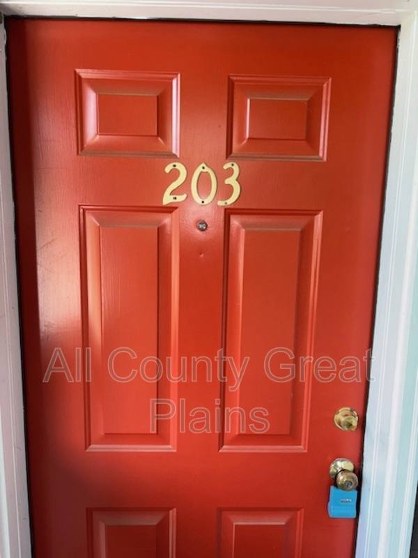 Condo for rent at 5206 Foster Ave #203, Mission, KS 66202