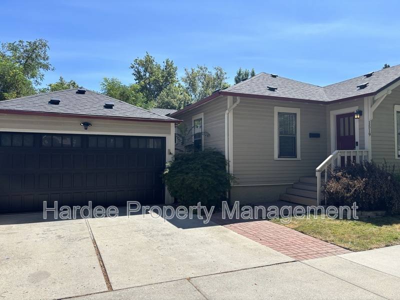 House for rent at 1519 W Sherman St, Boise, ID 83702