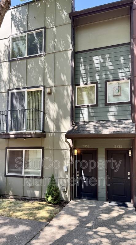 Townhouse for rent at 2858 SW Tranquility Terrace, Beaverton, OR 97006