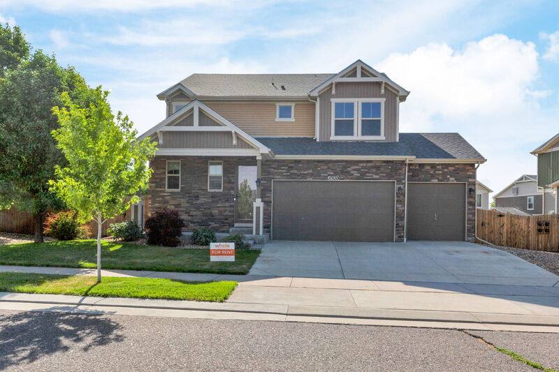 House for rent at 10559 Worchester Dr, Commerce City, CO 80022