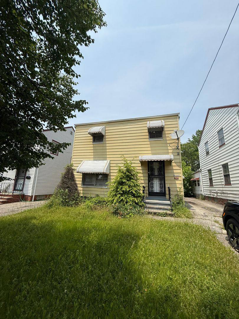 House for rent at 10317 Avon Ave, Cleveland, OH 44105
