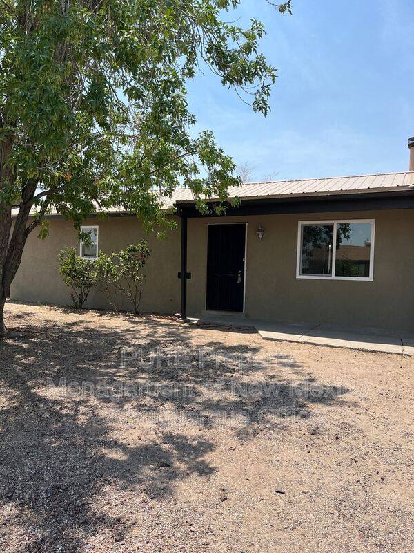 House for rent at 1309 Locura Rd SW, Albuquerque, NM 87121