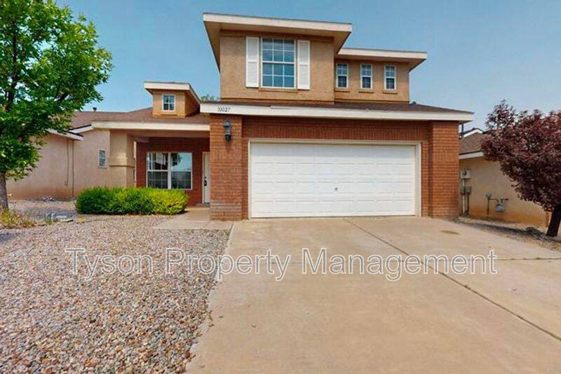 House for rent at 10027 Silverton NW, Albuquerque, NM 87114