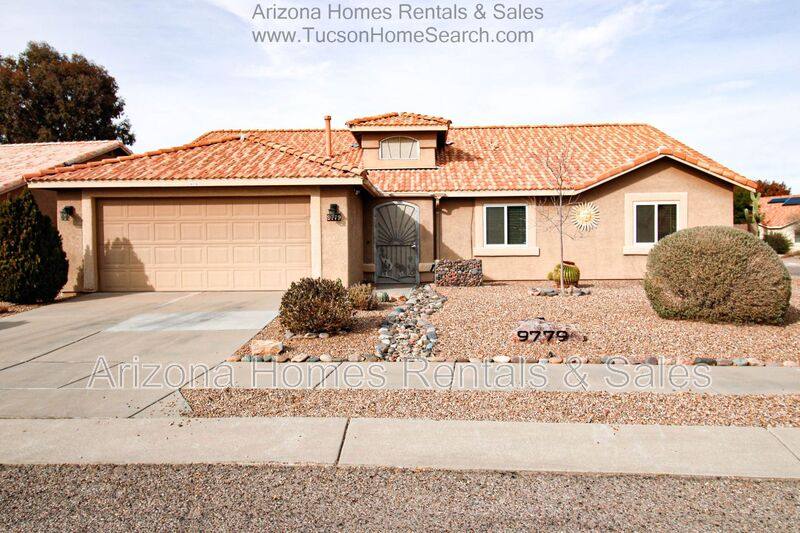House for rent at 9779 E Paseo San Ardo, Tucson, AZ 85747