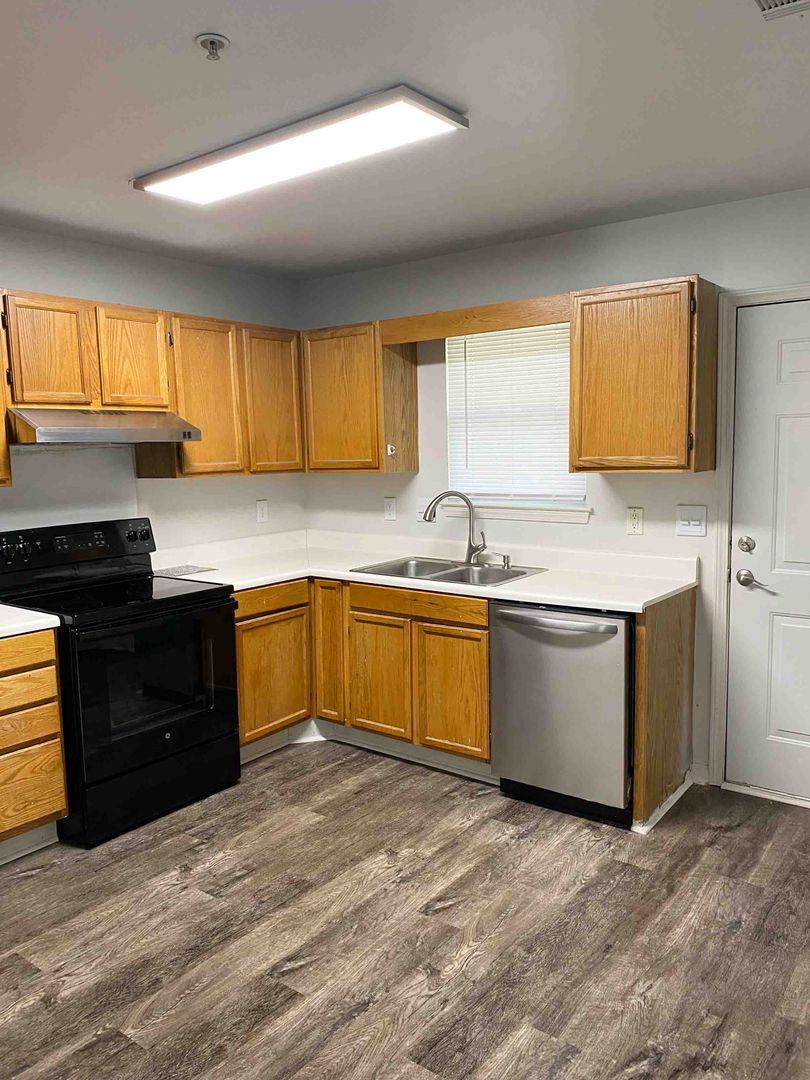 Apartment for rent at 160 Wilson Ave, Fitzgerald, GA 31750